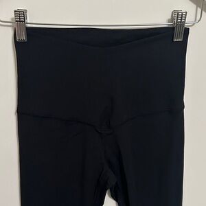 Lily & Lottie Langford V Waist Leggings Black Small